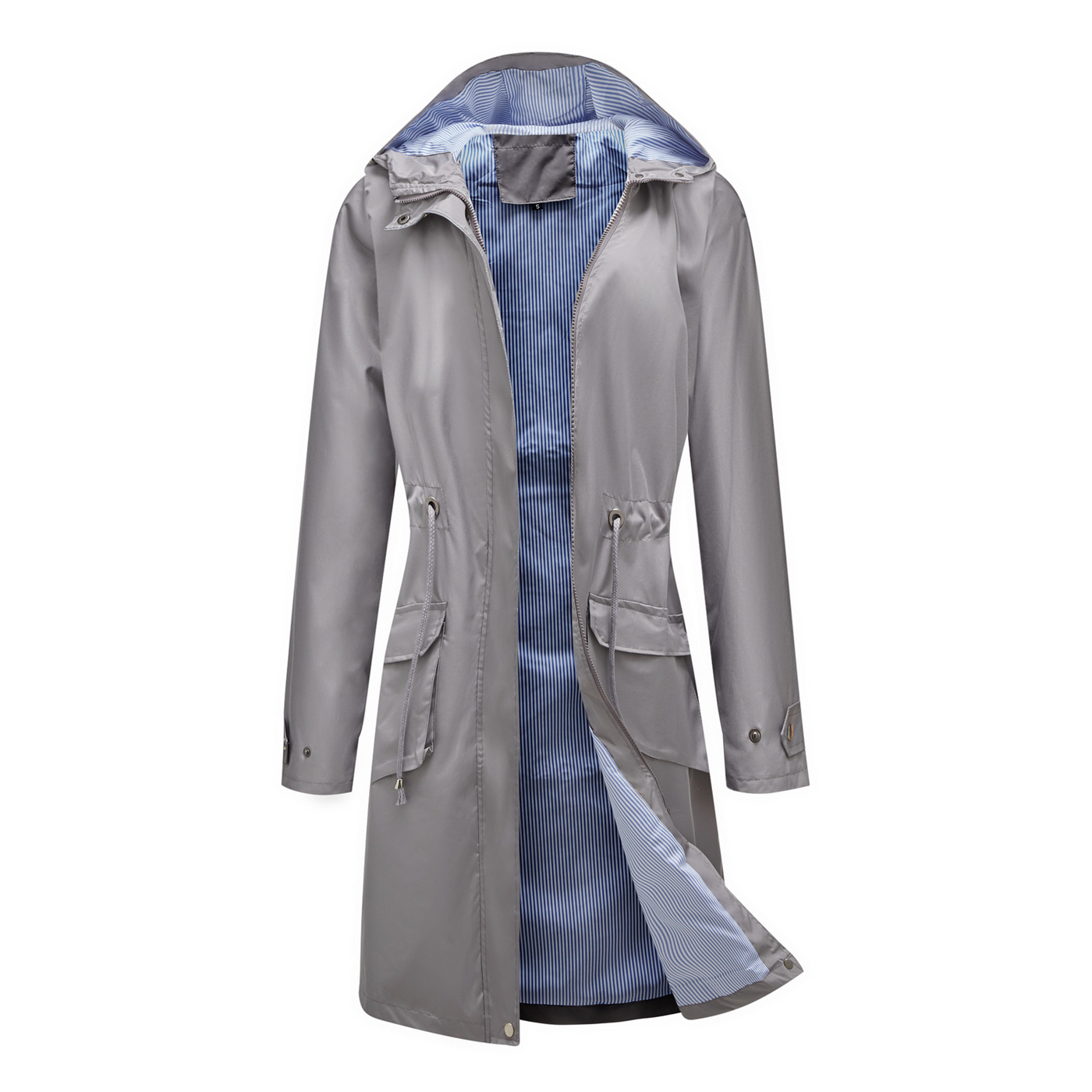 Bethany – Stilvoller wasserdichter Trenchcoat