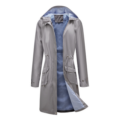 Bethany – Stilvoller wasserdichter Trenchcoat