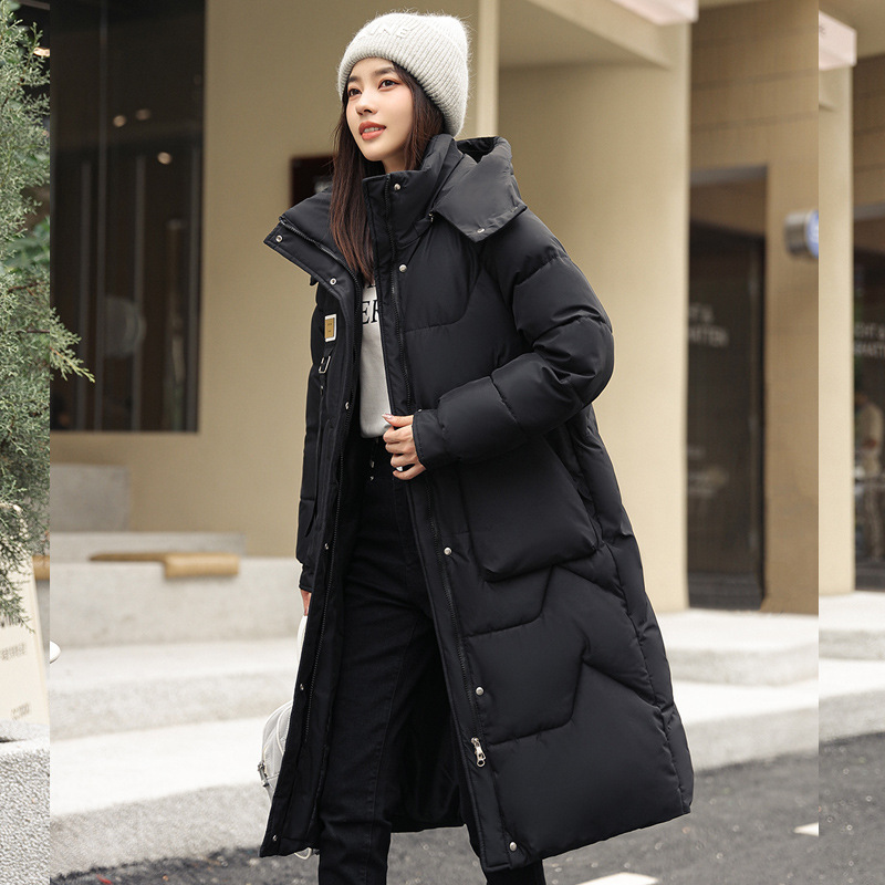 Elvira – Eleganter Wintermantel