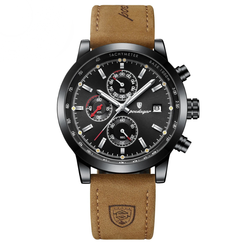 Luxuriöse Herren Uhr