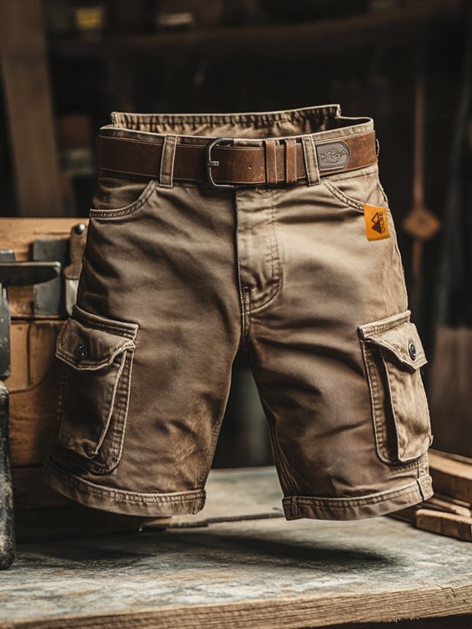 Forge™ - Robuste und Bequeme Shorts für jeden Tag