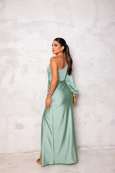 Maja™ - Elegantes Maxikleid