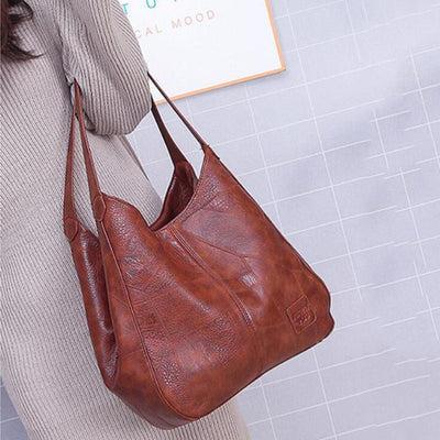 ALICE™ - VINTAGE-KUNSTLEDERTASCHE