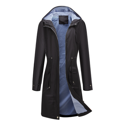 Bethany – Stilvoller wasserdichter Trenchcoat