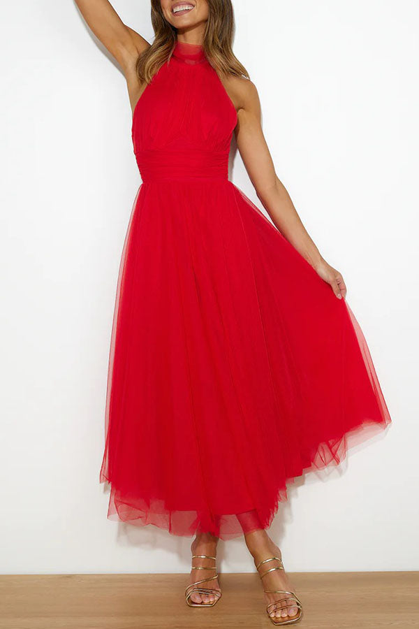 Marlene™ - Schickes Tüllkleid