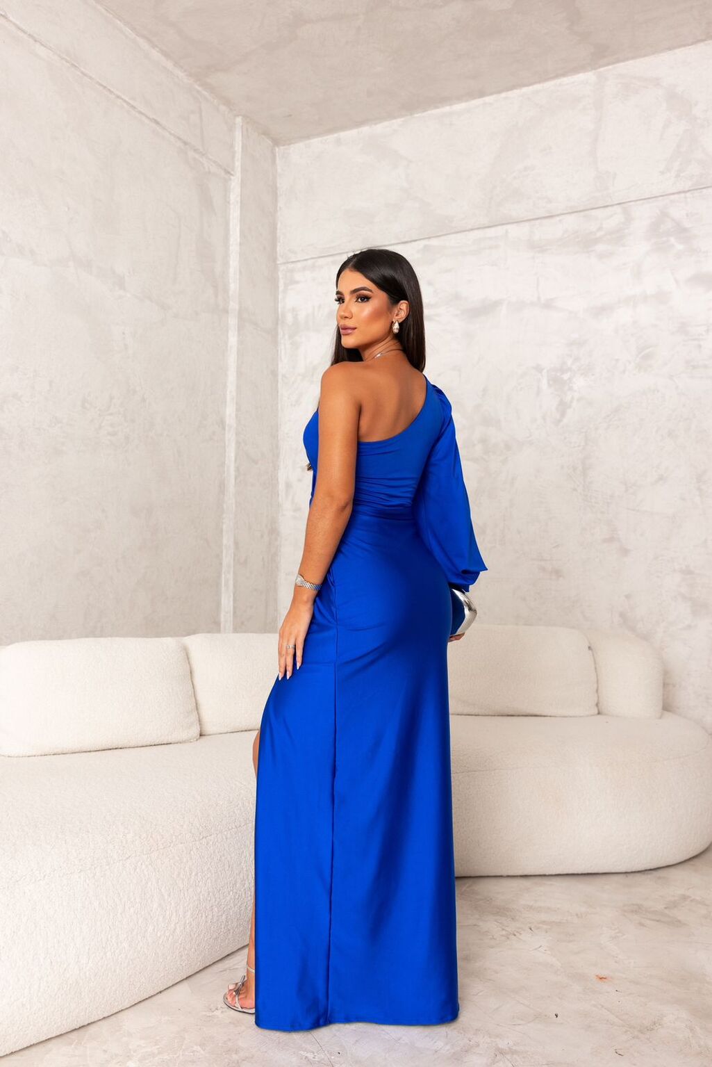Maja™ - Elegantes Maxikleid