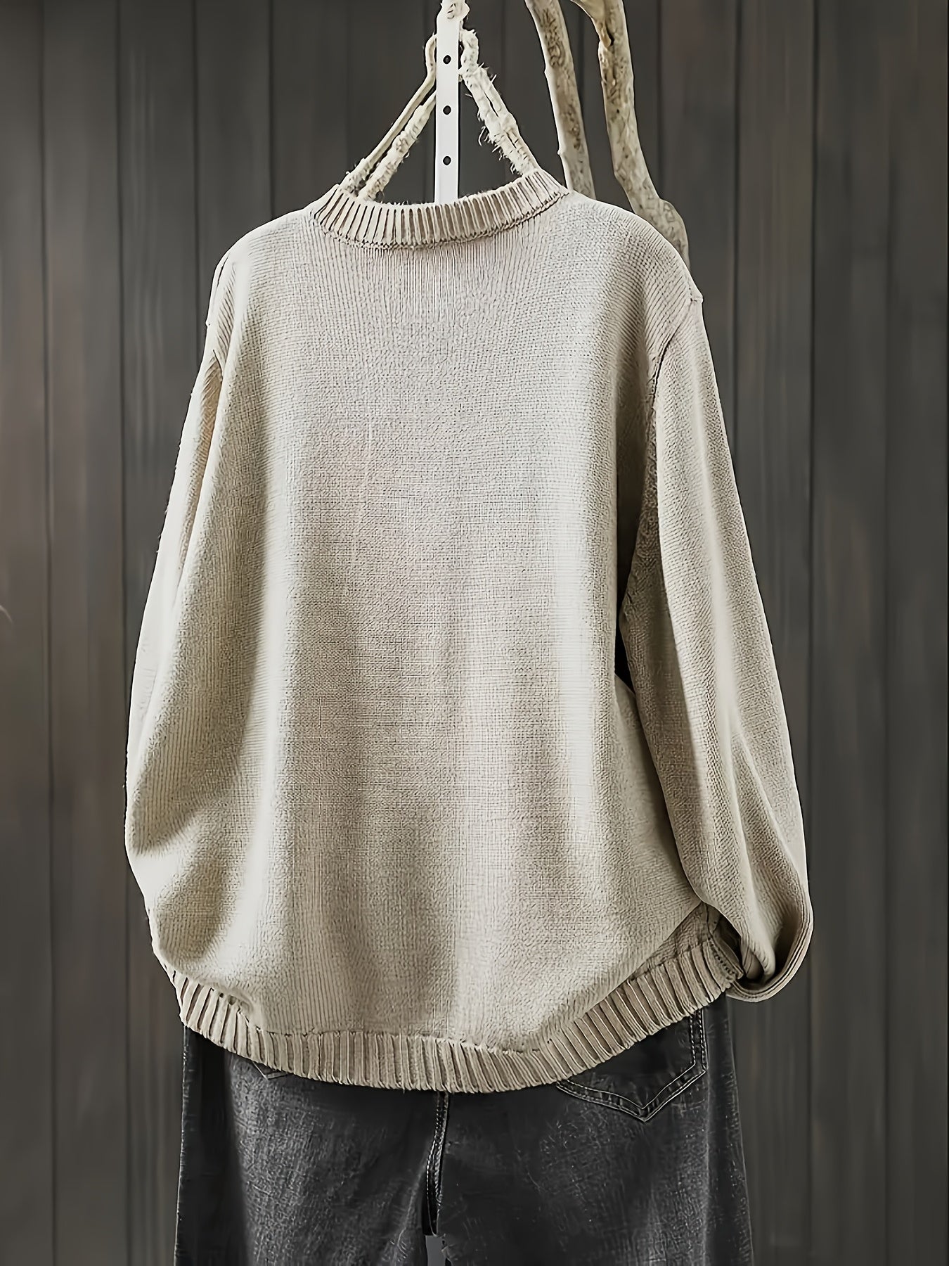 Liaca - Bequeme und Stilvolle Strickjacke