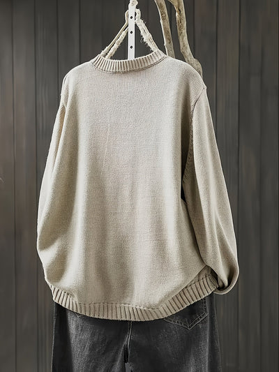 Liaca - Bequeme und Stilvolle Strickjacke