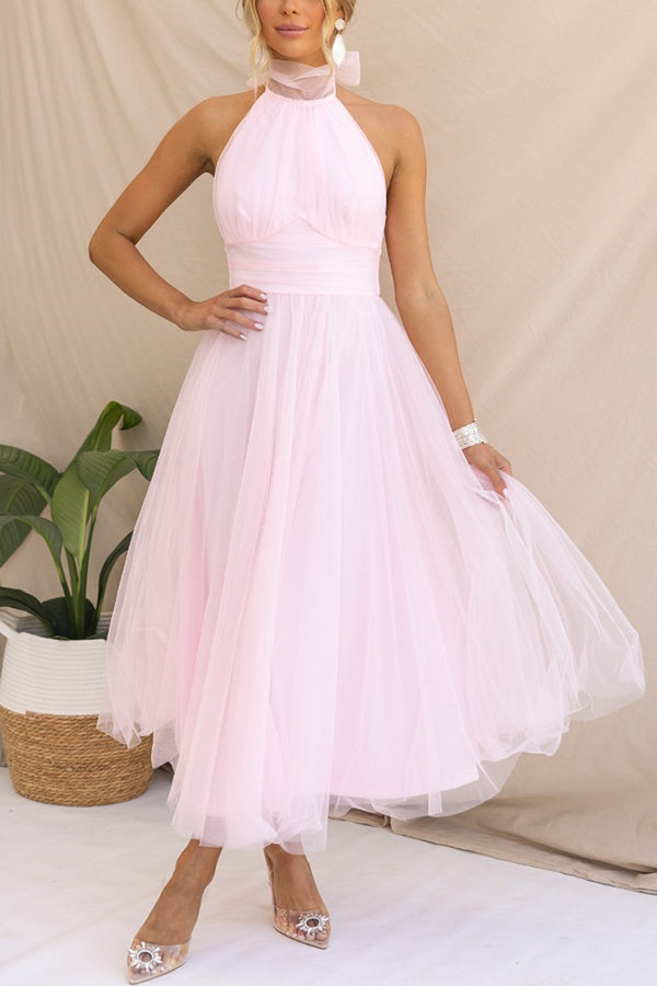 Marlene™ - Schickes Tüllkleid