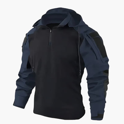 Taktische Outdoor-Jacke mit langen Ärmeln