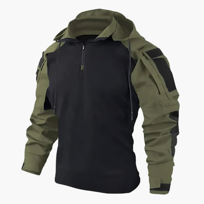 Taktische Outdoor-Jacke mit langen Ärmeln