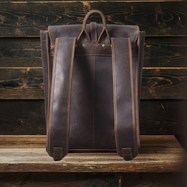 Business Lederrucksack | LUGANO