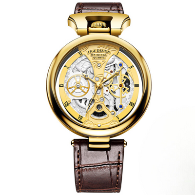 Elegante Business Uhr
