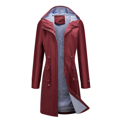 Bethany – Stilvoller wasserdichter Trenchcoat