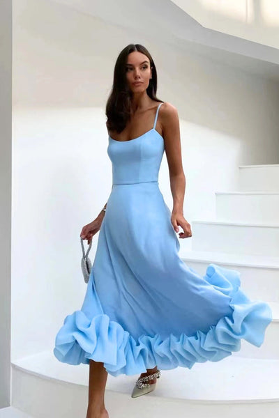 Juna™ - Anmutig fließendes Kleid