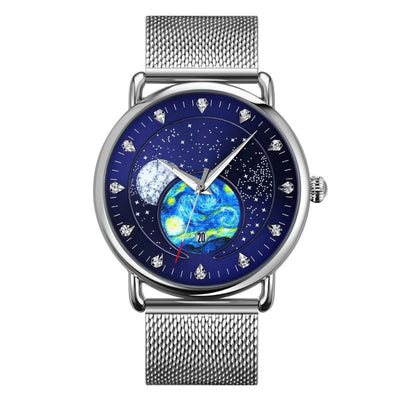 Mechanische Uhr