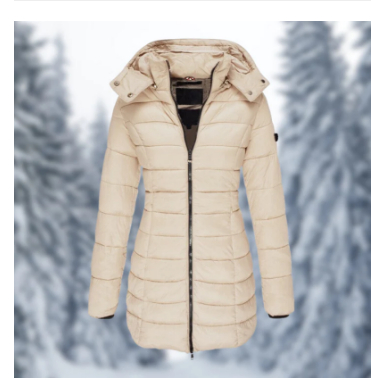 Lara – Isolierte Winterjacke