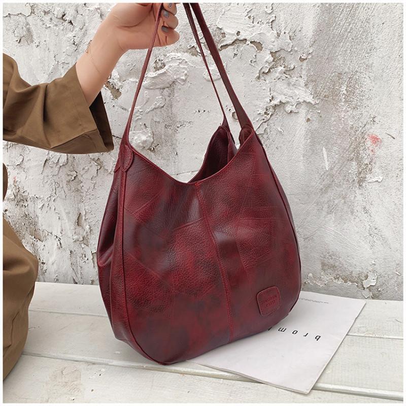 ALICE™ - VINTAGE-KUNSTLEDERTASCHE