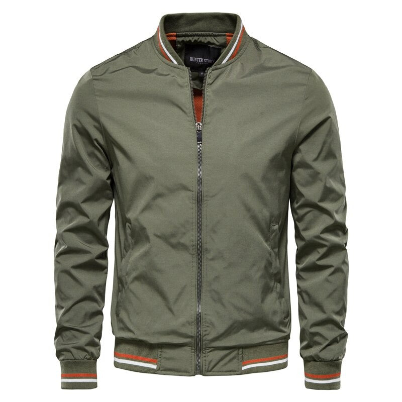 Frits™ – moderne Bomberjacke