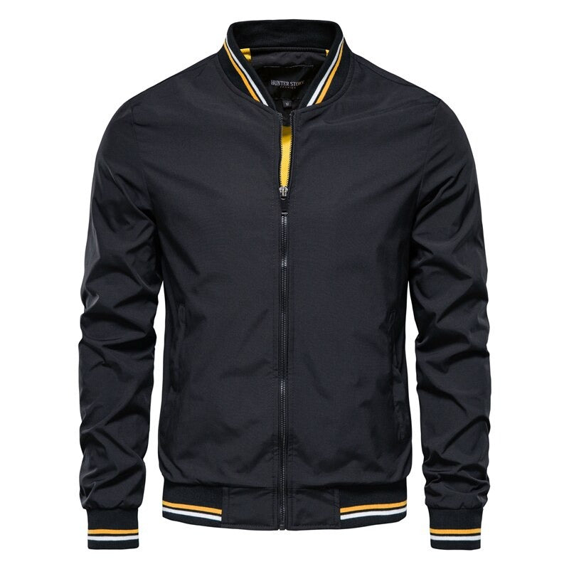 Frits™ – moderne Bomberjacke
