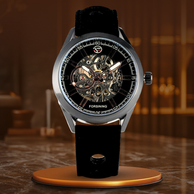 Casual Sportliche Automatik-Uhr