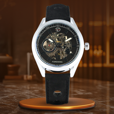 Casual Sportliche Automatik-Uhr