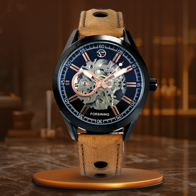 Casual Sportliche Automatik-Uhr