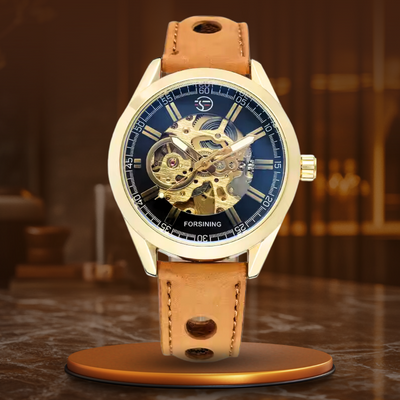 Casual Sportliche Automatik-Uhr