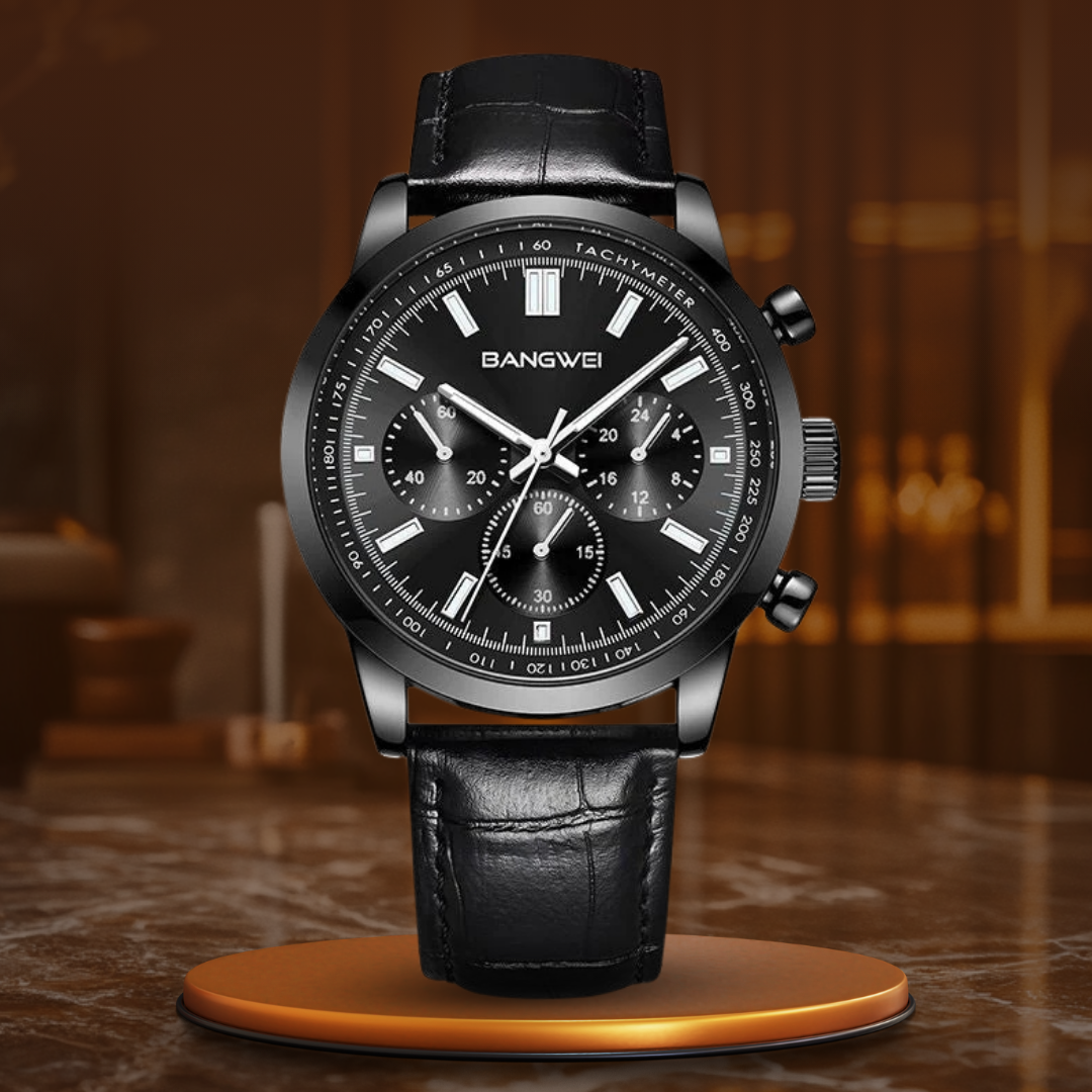 Casual Sportlicher Militärstiluhr