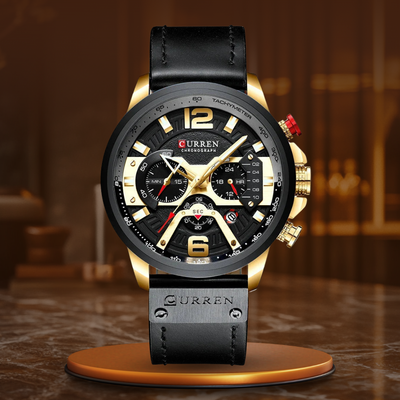 Sportliche Casual Uhr