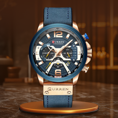 Sportliche Casual Uhr