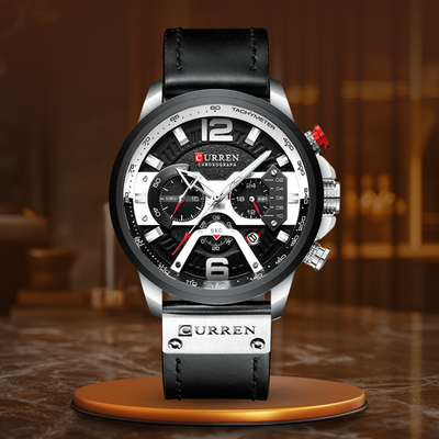 Sportliche Casual Uhr