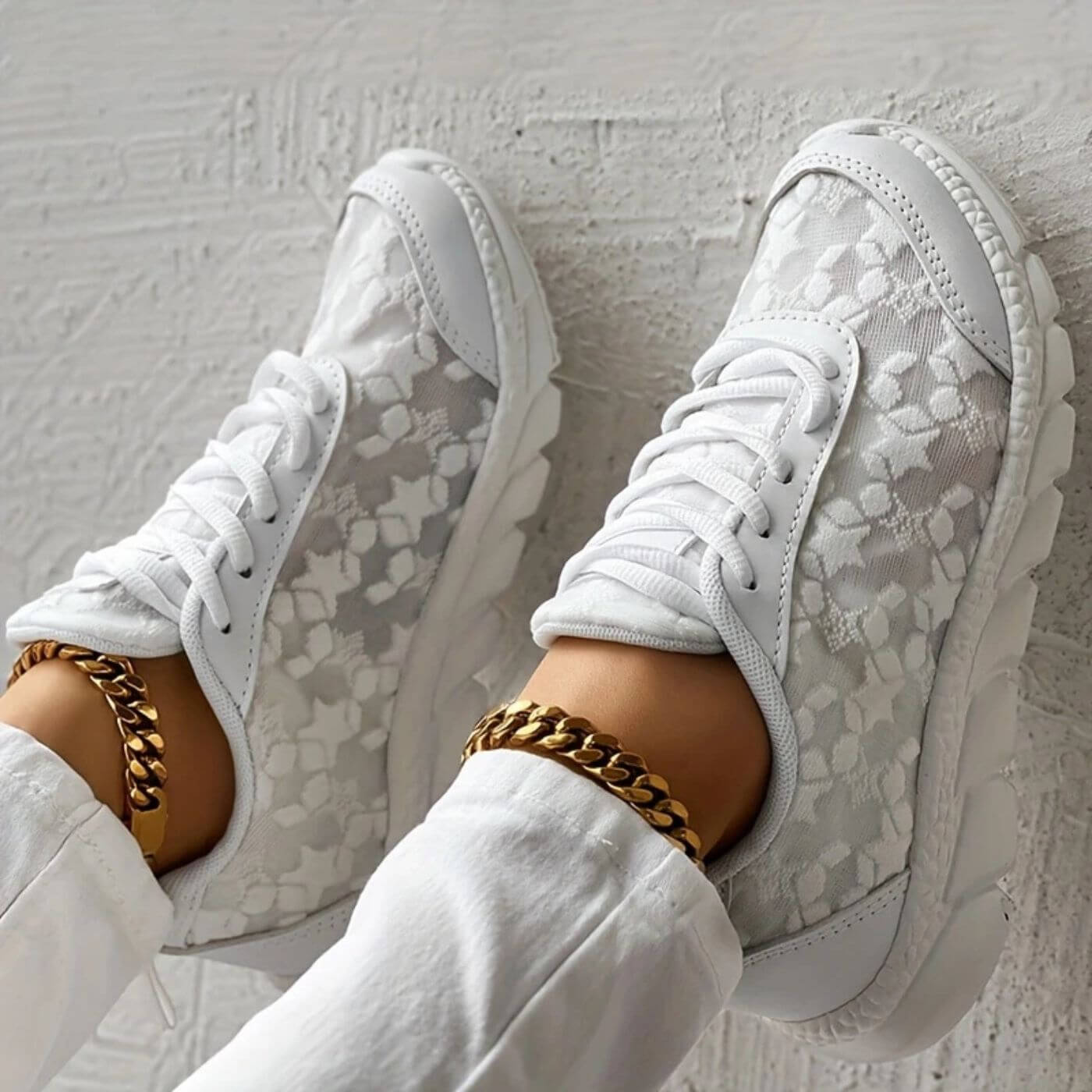 TALIA™ – Atmungsaktive Orthopädische Schuhe für Ganztägigen Komfort und Alltagstauglichen Stil