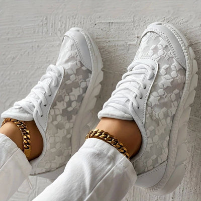 TALIA™ – Atmungsaktive Orthopädische Schuhe für Ganztägigen Komfort und Alltagstauglichen Stil