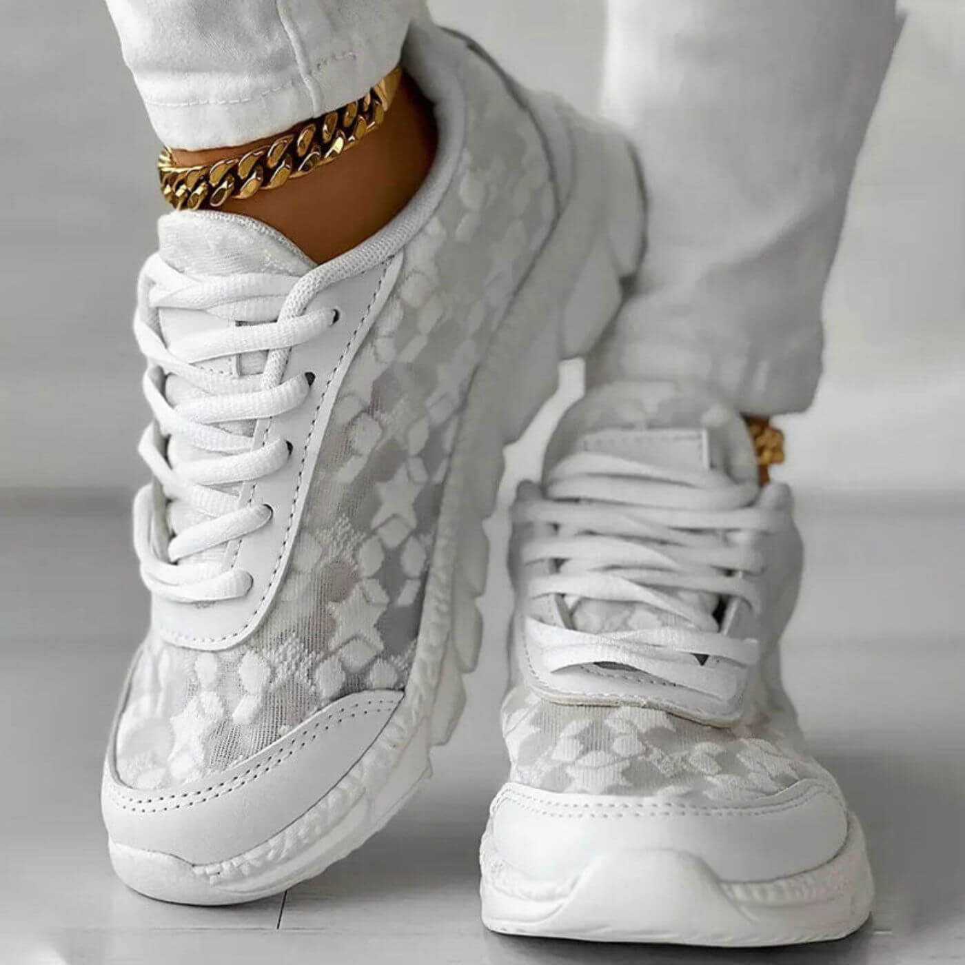 TALIA™ – Atmungsaktive Orthopädische Schuhe für Ganztägigen Komfort und Alltagstauglichen Stil