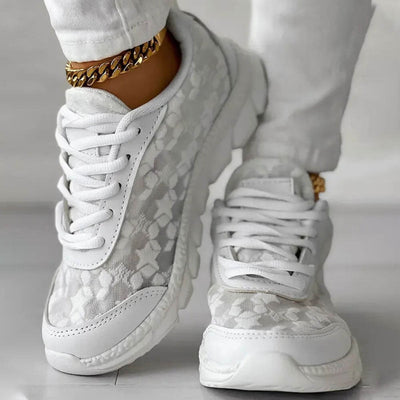 TALIA™ – Atmungsaktive Orthopädische Schuhe für Ganztägigen Komfort und Alltagstauglichen Stil