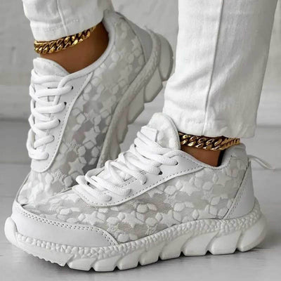 TALIA™ – Atmungsaktive Orthopädische Schuhe für Ganztägigen Komfort und Alltagstauglichen Stil