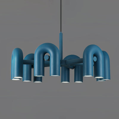 Cirkus-Kronleuchter