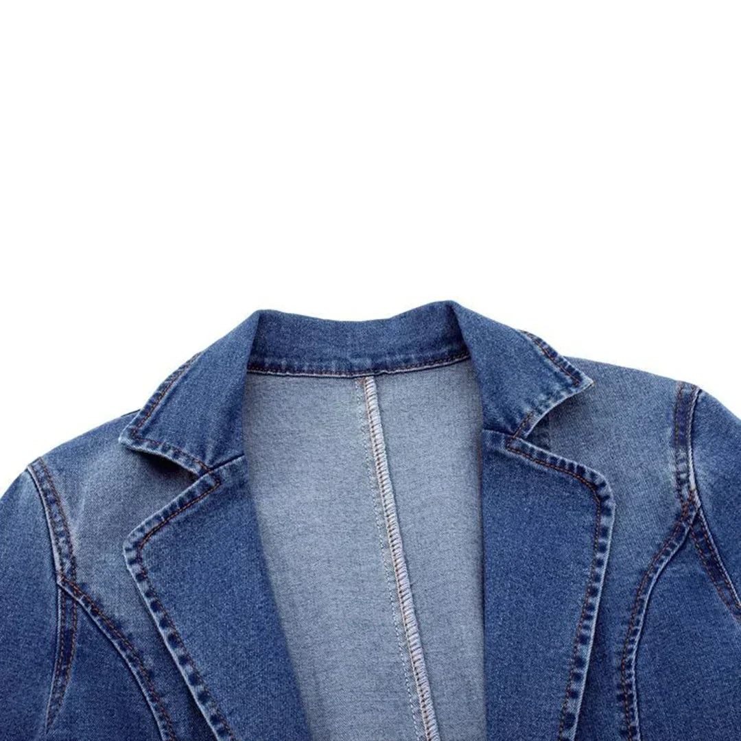 Charlotte – Stilvollen Blazer für Frauen