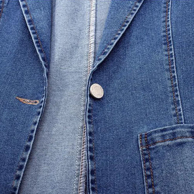 Charlotte – Stilvollen Blazer für Frauen