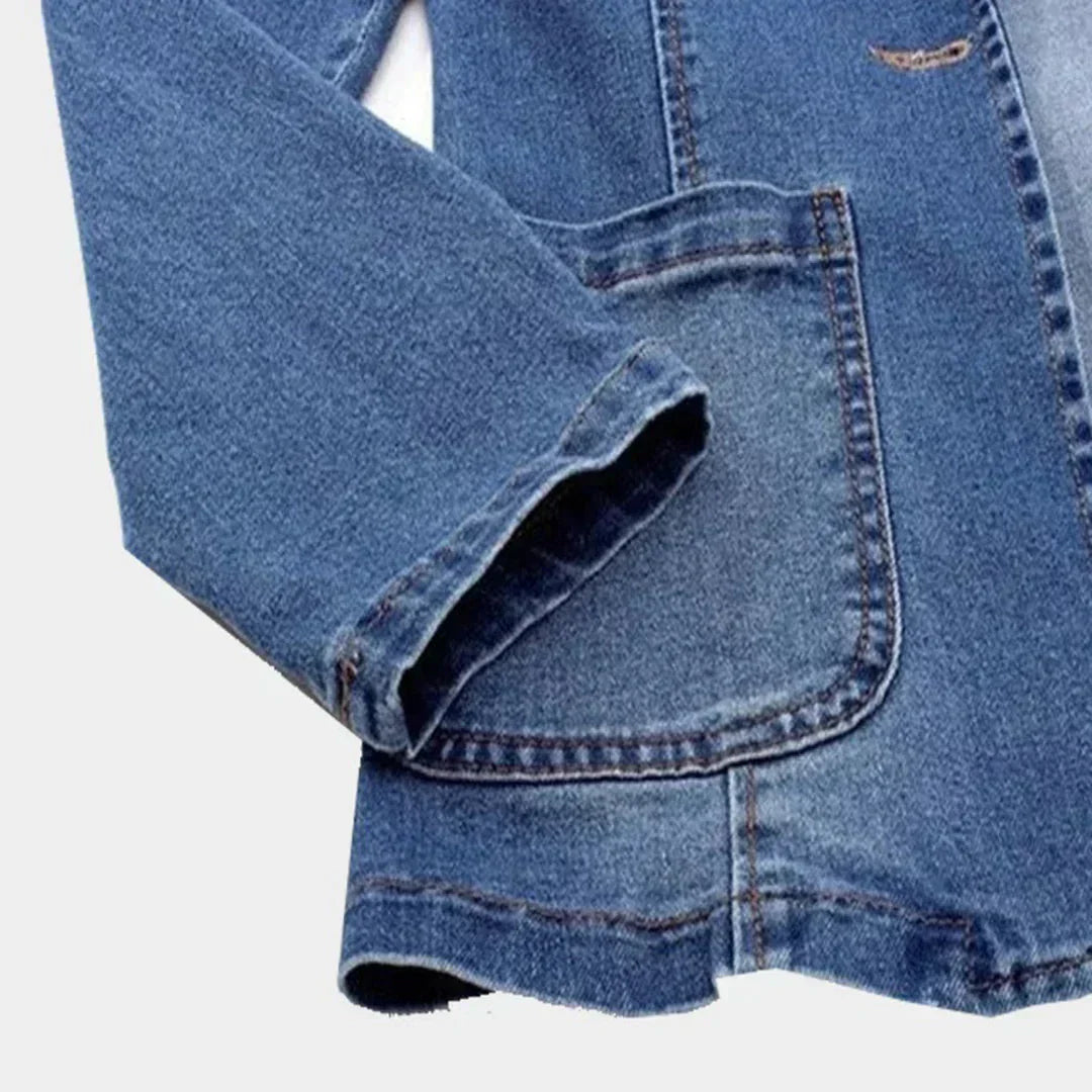 Charlotte – Stilvollen Blazer für Frauen