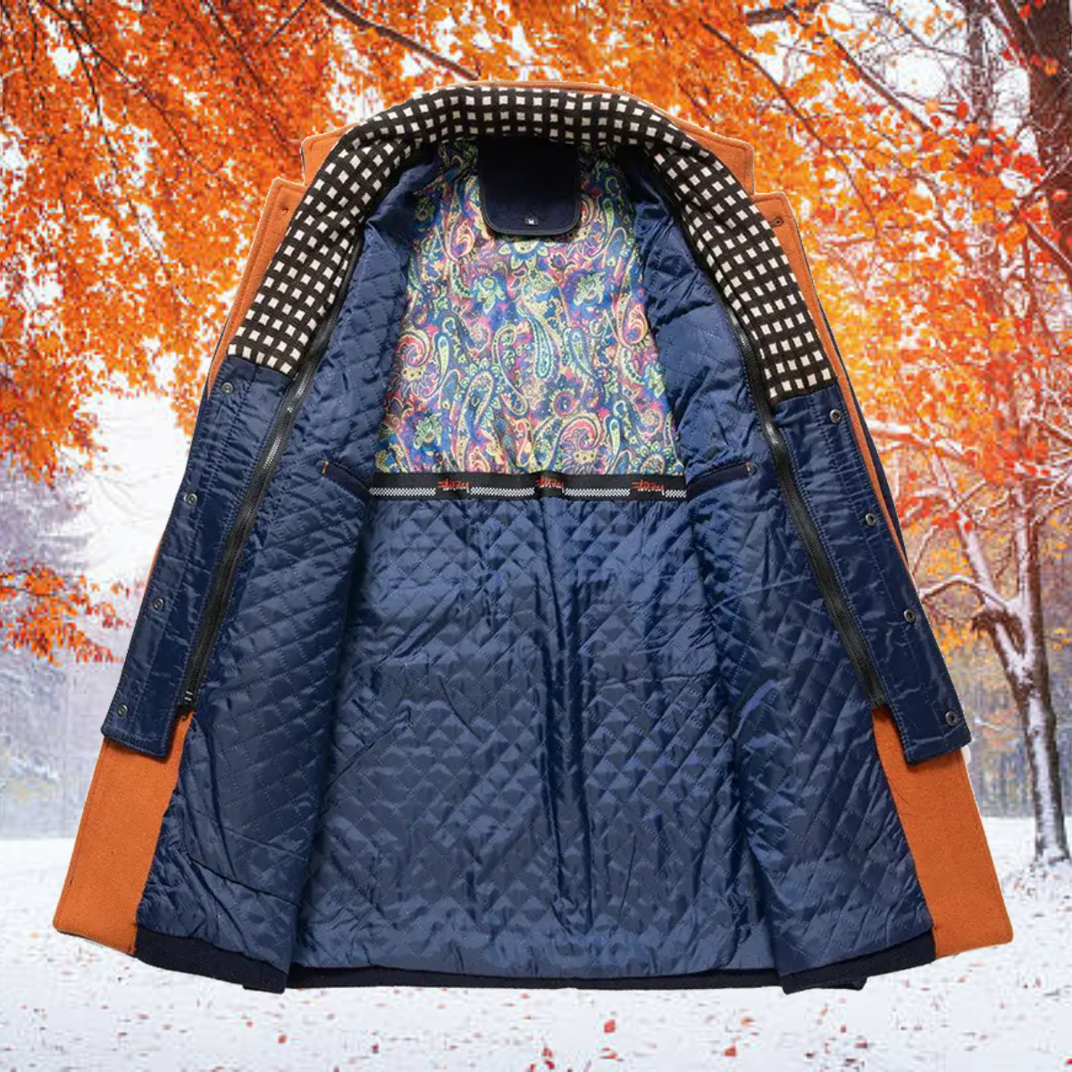 Jens™ - stilvolle Herrenjacke