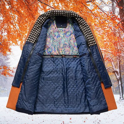 Jens™ - stilvolle Herrenjacke