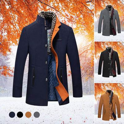 Jens™ - stilvolle Herrenjacke