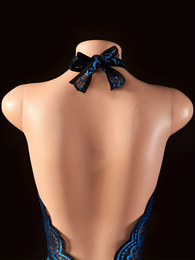 Deep-V Intense Lace