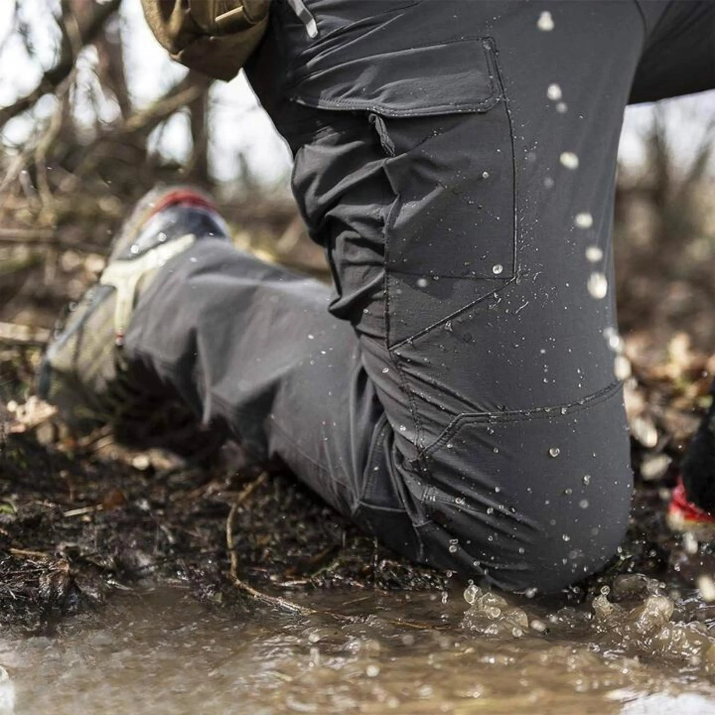 Mehrzweck-Outdoorhose für Herren