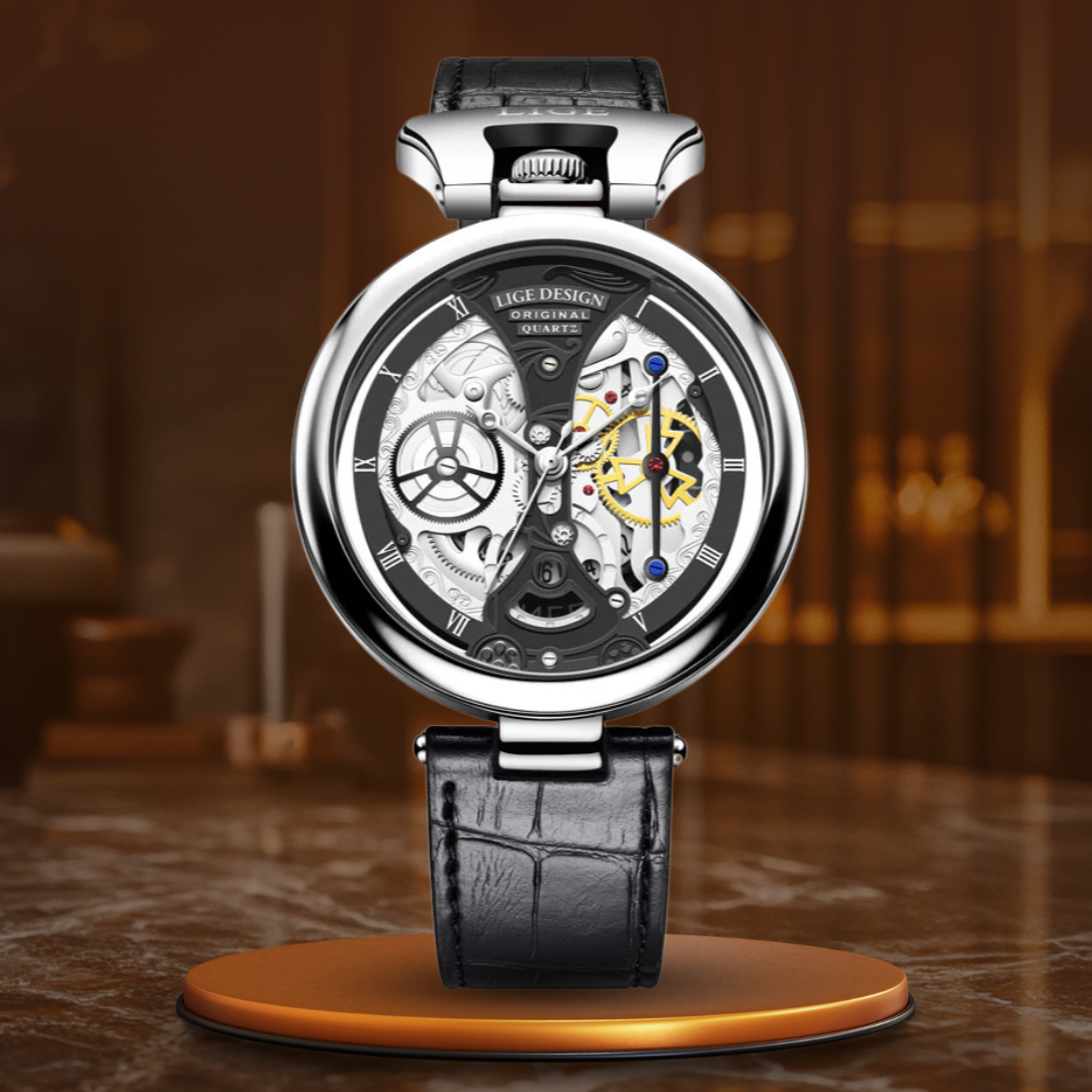 Elegante Business Uhr