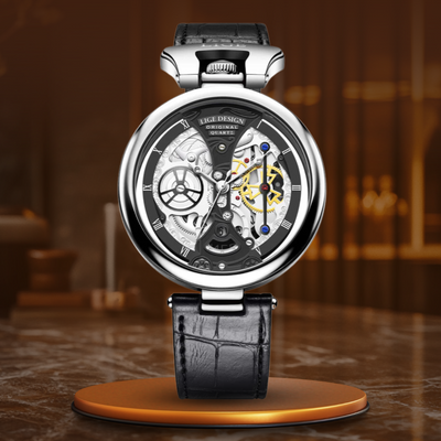 Elegante Business Uhr