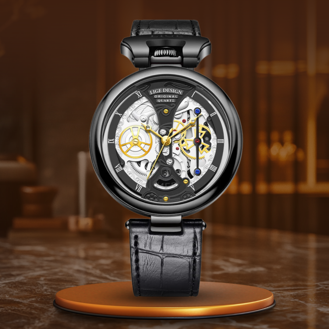 Elegante Business Uhr