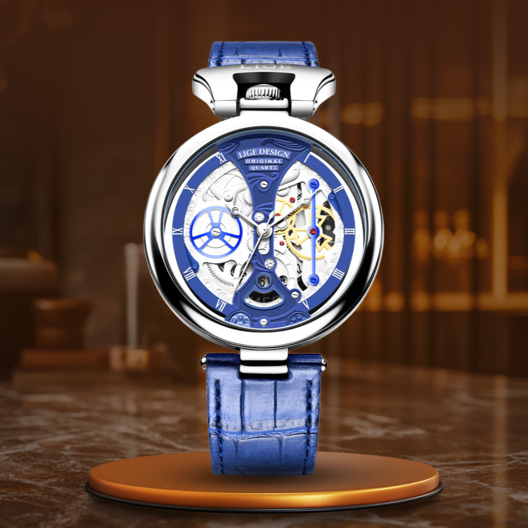Elegante Business Uhr